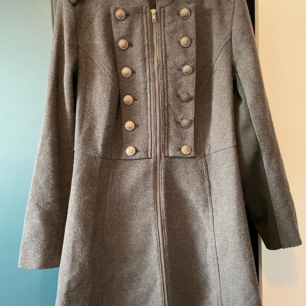 Torrid Jacket